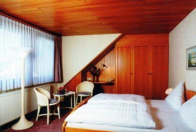 Adolphs Fruehstueckspension Bad Staffelstein Oda fotoğraf