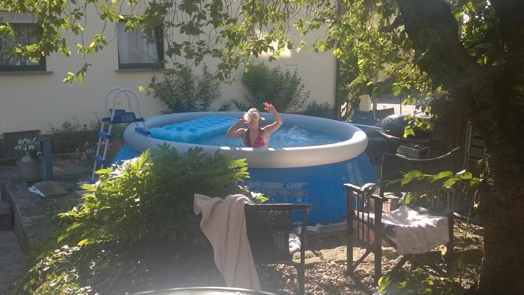 Adolphs Fruehstueckspension Bad Staffelstein Dış mekan fotoğraf