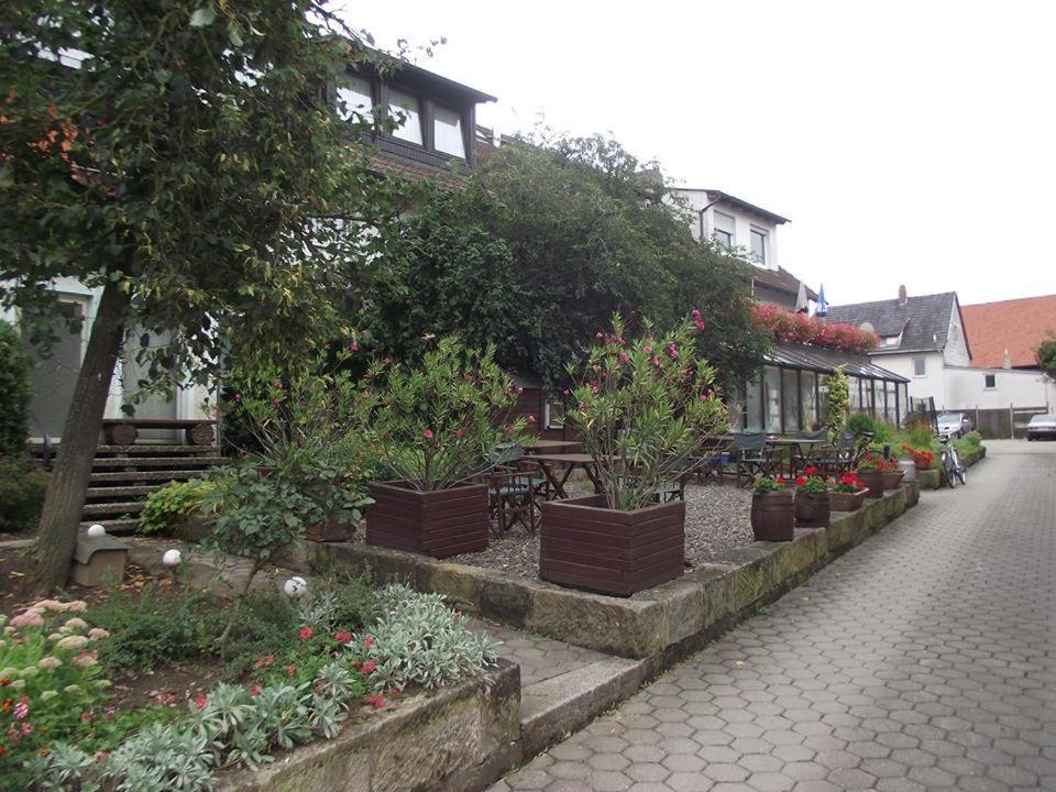 Adolphs Fruehstueckspension Bad Staffelstein Dış mekan fotoğraf