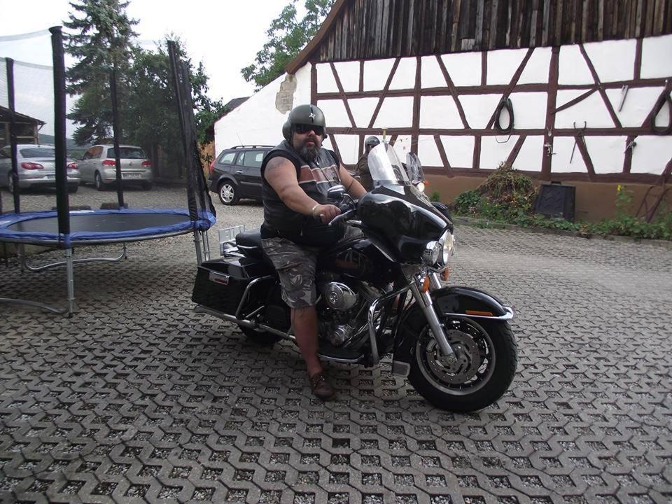Adolphs Fruehstueckspension Bad Staffelstein Dış mekan fotoğraf